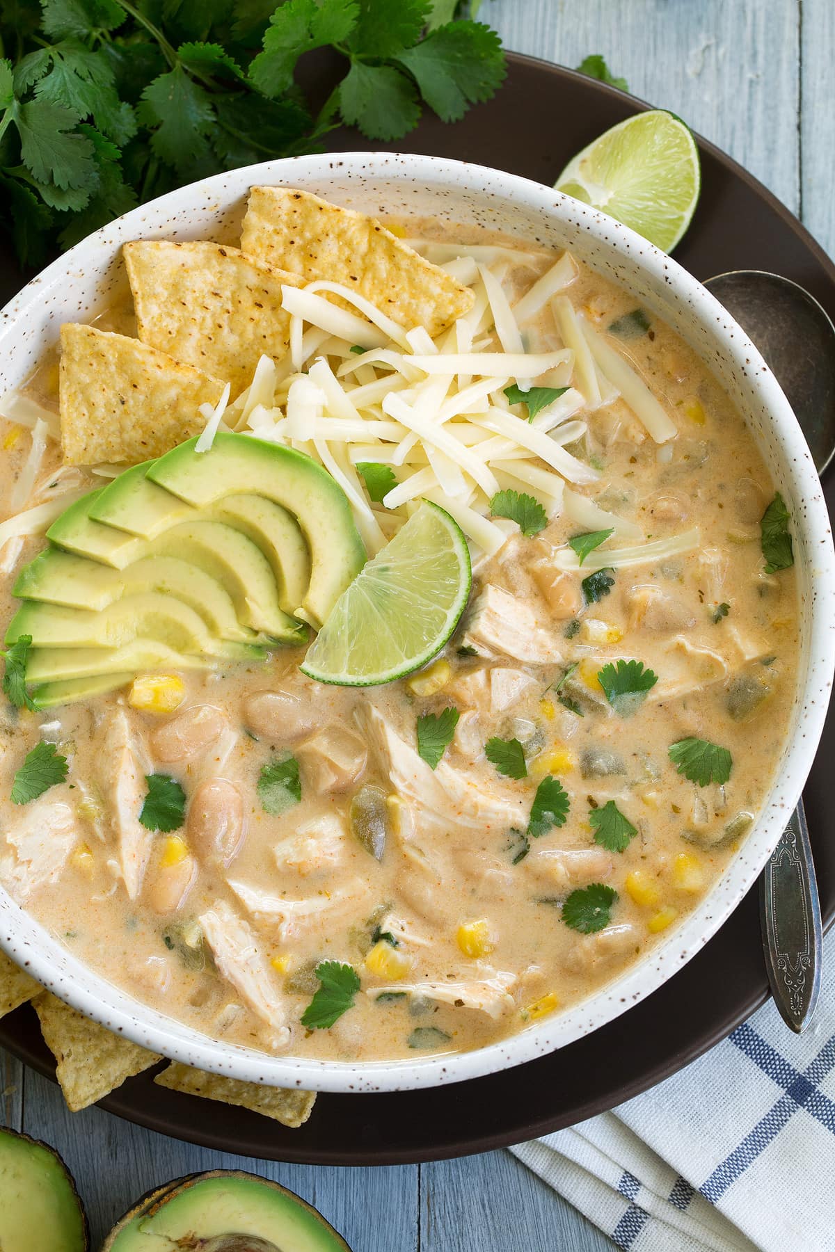 Classic Chicken vs. Zesty Vegan: Find Your Ideal White Bean Chili